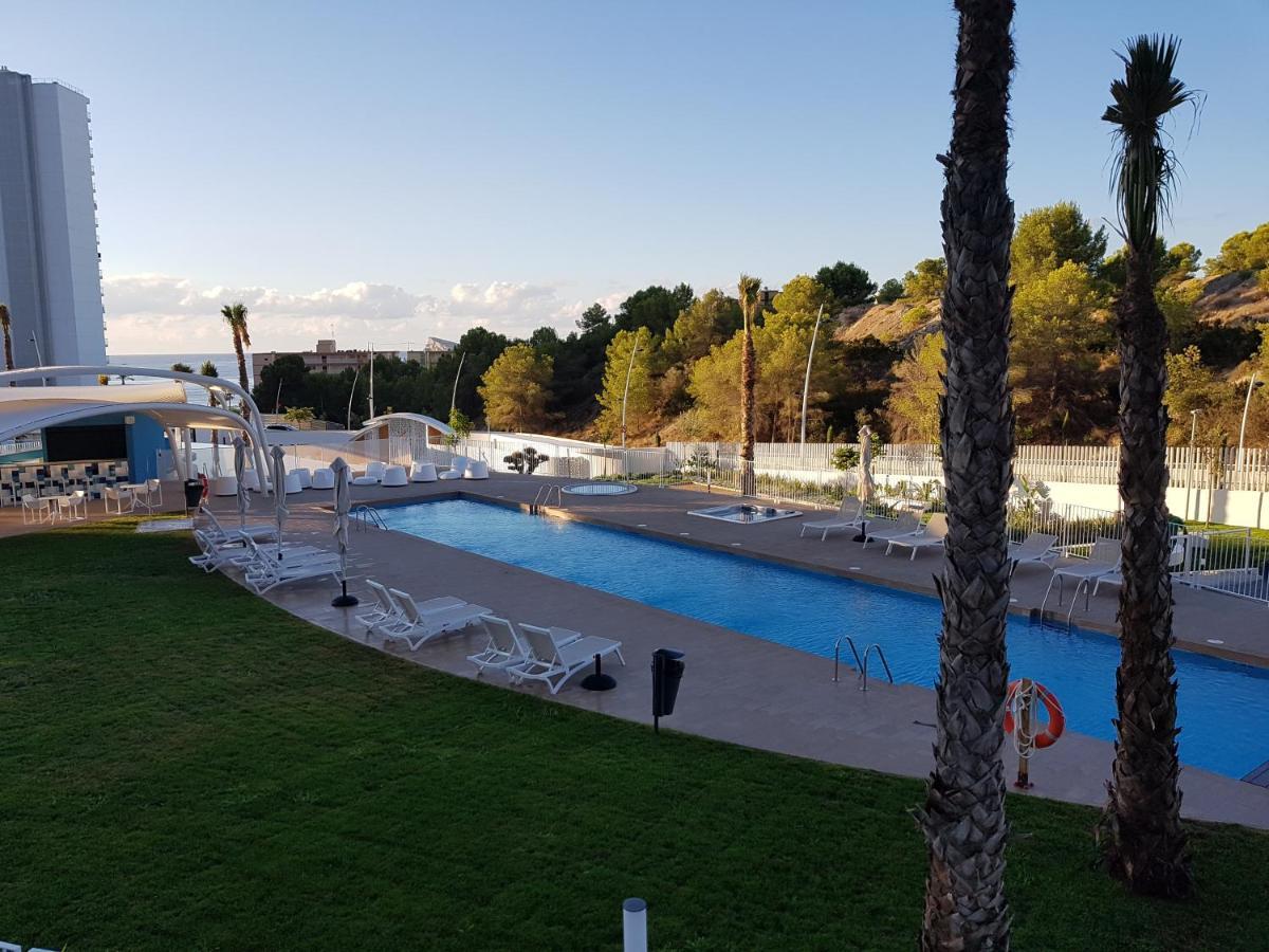 Romero Apartments-sunset Waves-benidorm Apartamento *