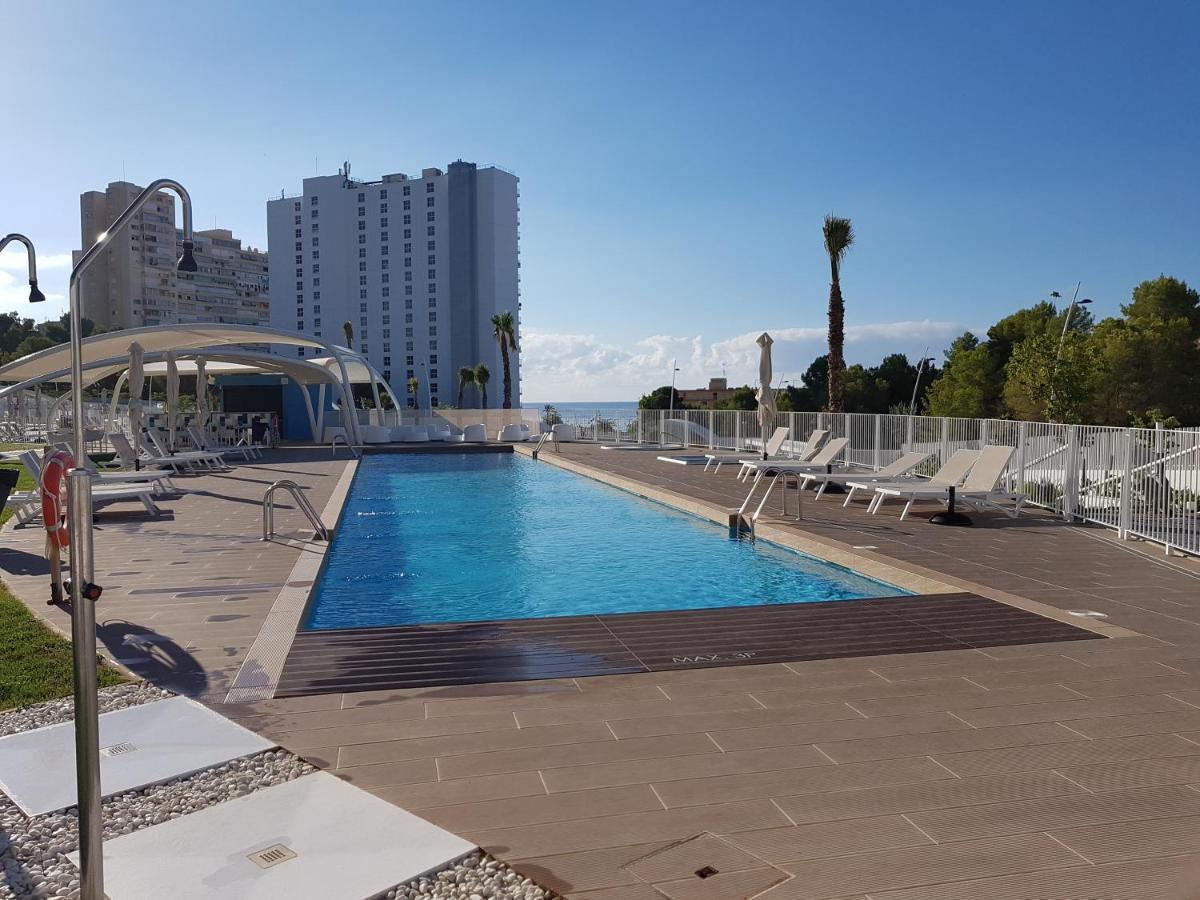 Romero Apartments-sunset Waves-benidorm Apartamento