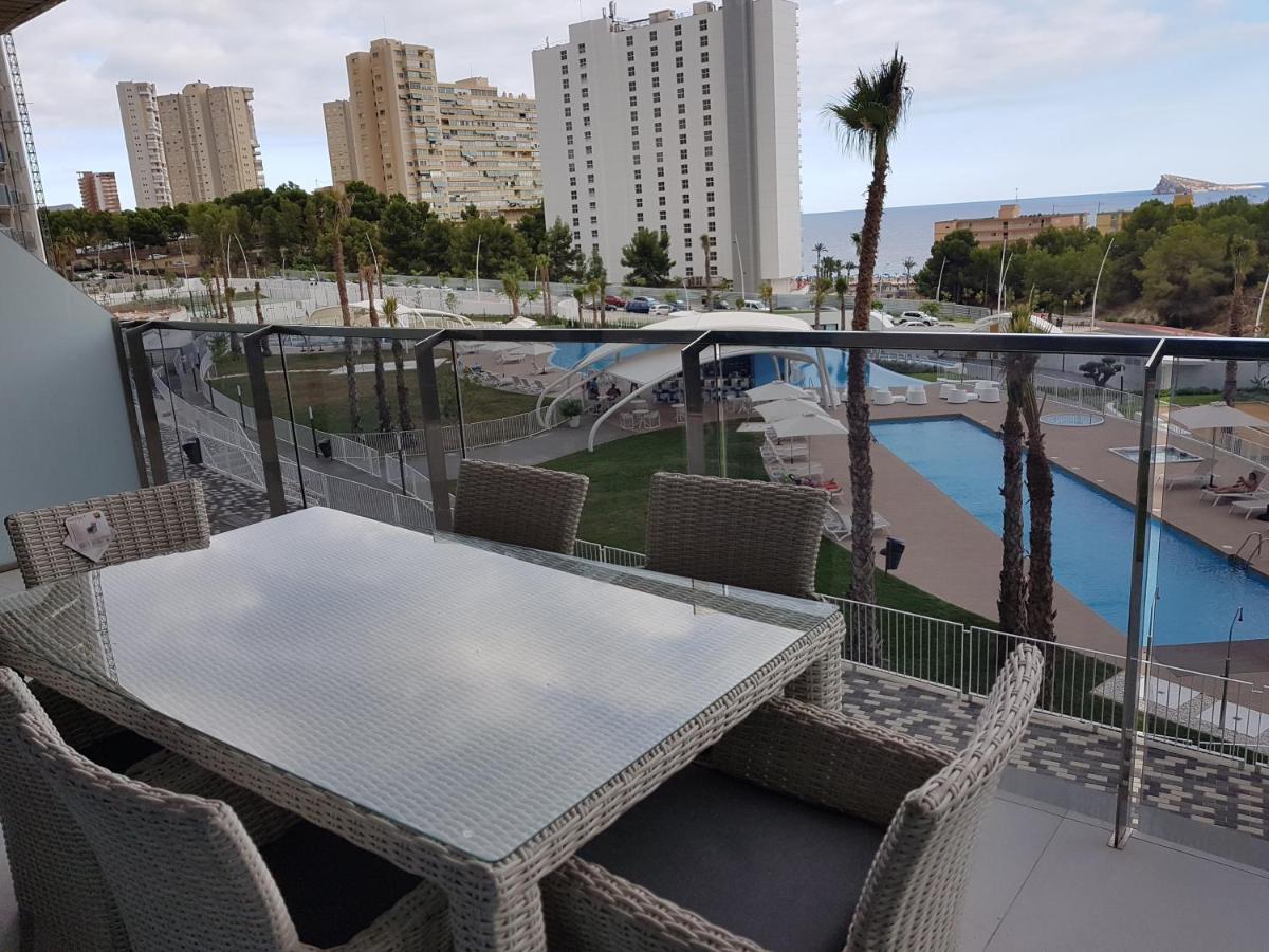 Apartamento Romero Apartments-sunset Waves-benidorm