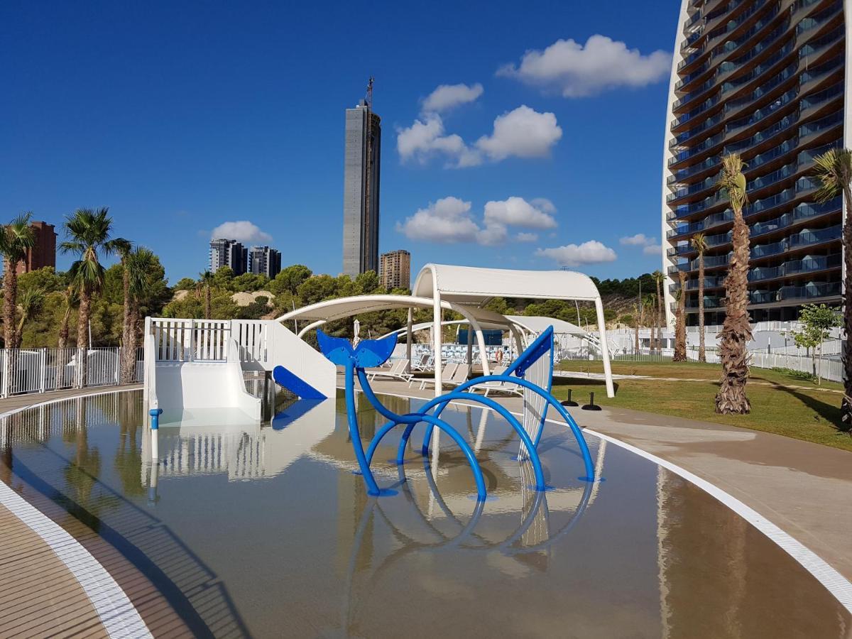 Apartamento Romero Apartments-sunset Waves-benidorm *